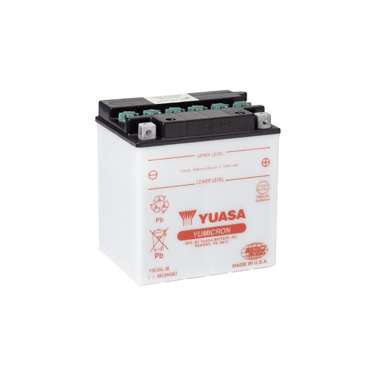 Yuasa HYB16A-AB Yumicron Conventional Battery