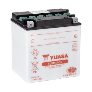 Аккумулятор yuasa hyb16a ab