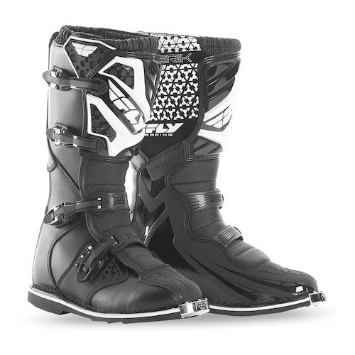 fly biker boots