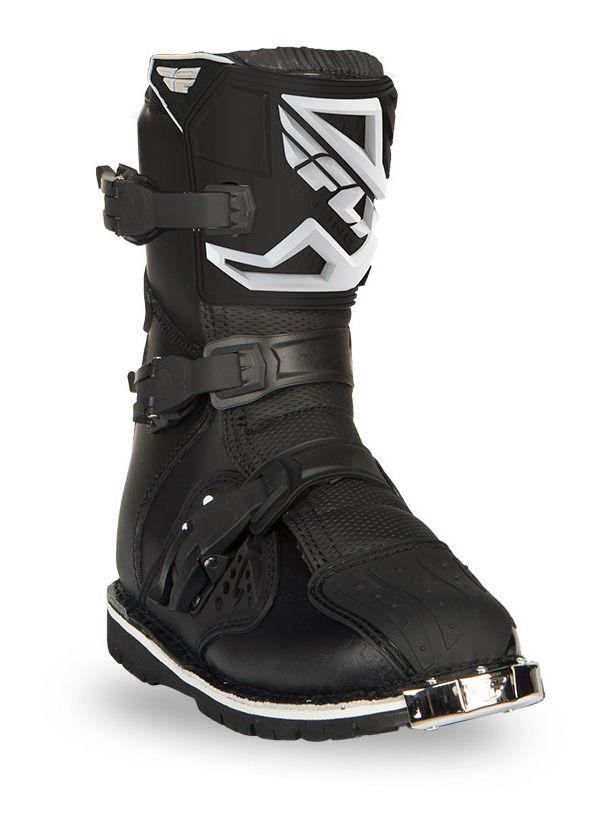 Fly Racing Dirt Maverik Dual Sport Boots RevZilla