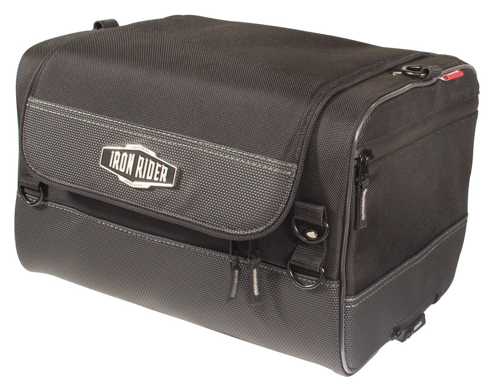 Dowco Iron Rider Overnight Bag 15 (15.00) Off! RevZilla