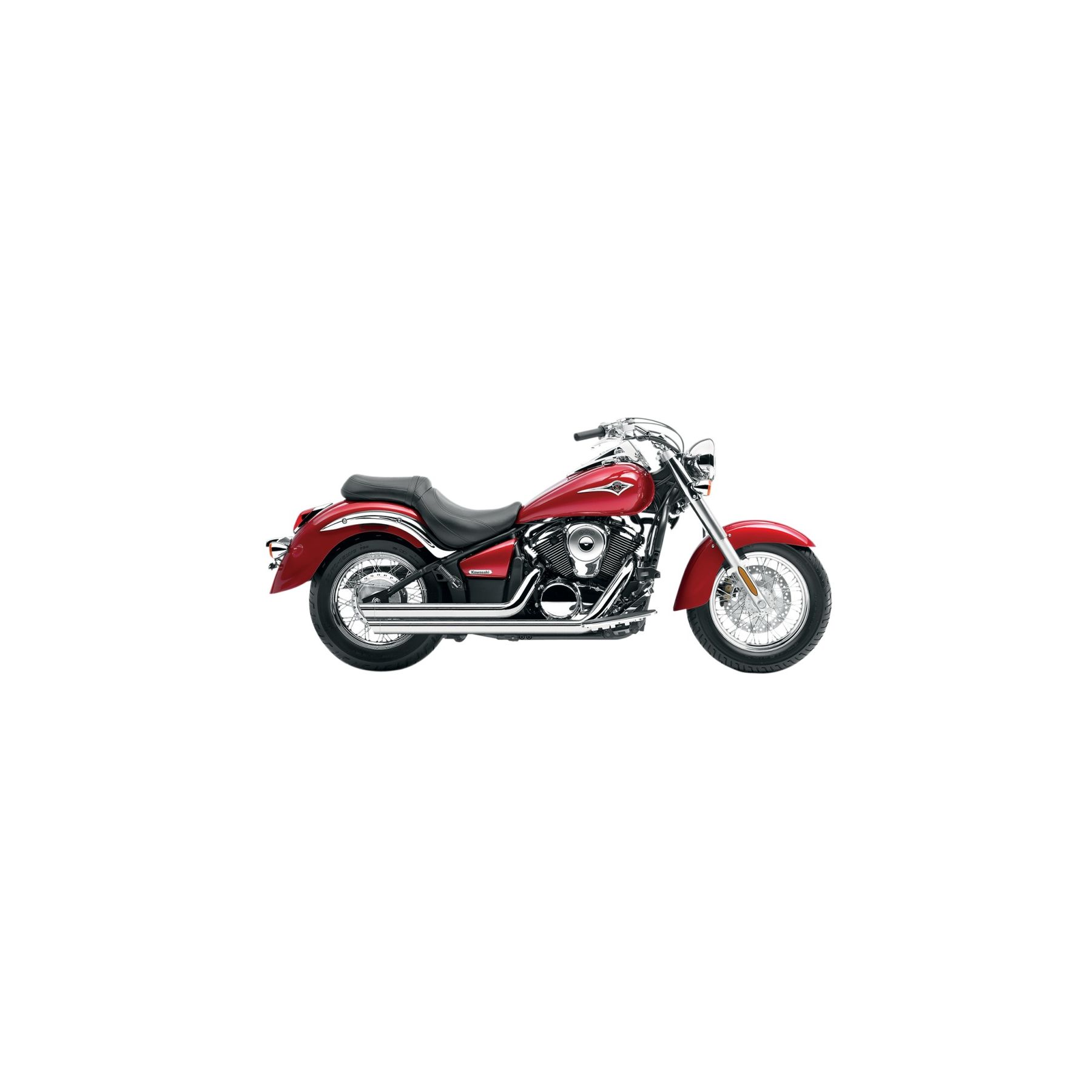 Cobra Speedster Exhaust Kawasaki Vulcan VN900 2006-2014