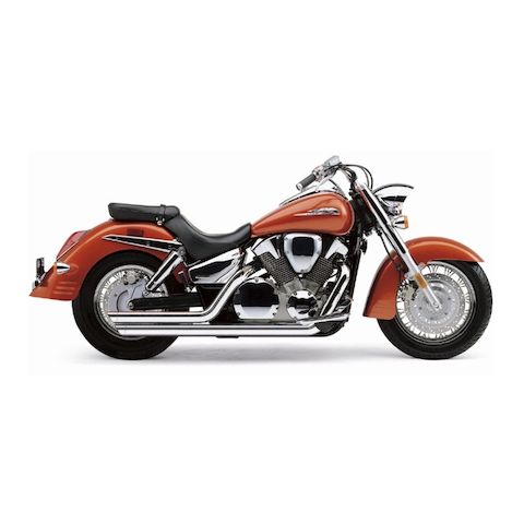 Cobra Speedster Exhaust Honda VTX1300R / S /T 2008-2009