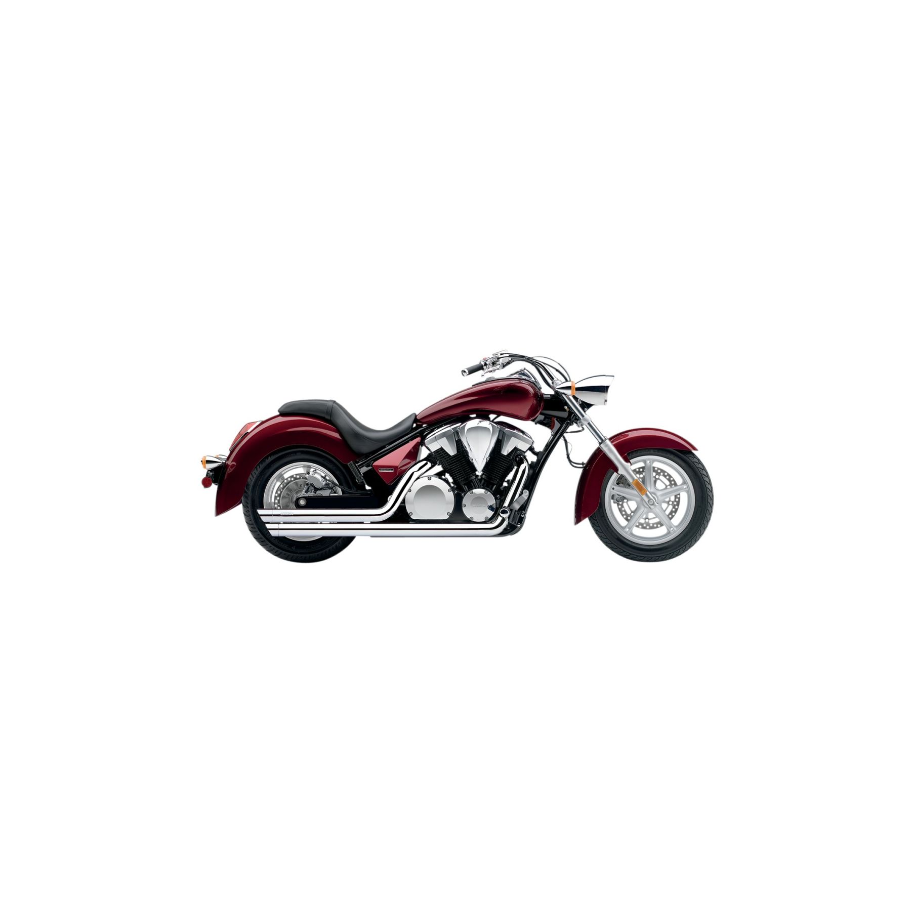 Cobra Speedster Exhaust Honda VT1300 2010-2014