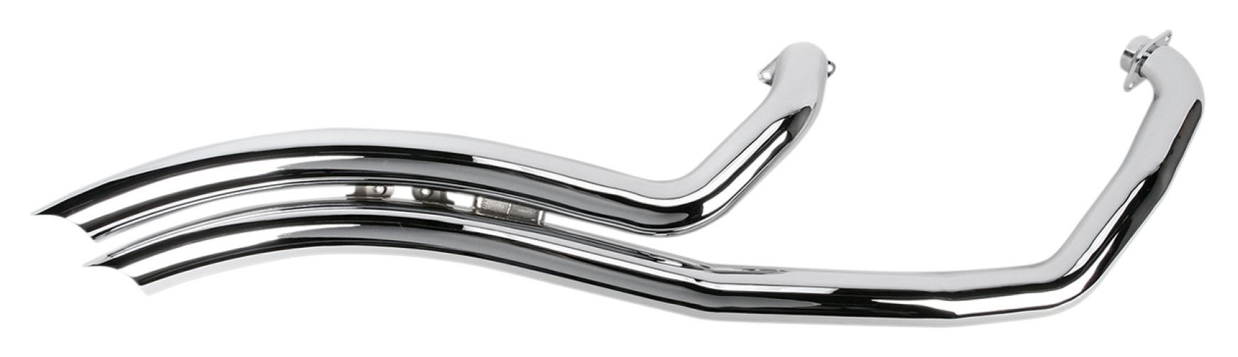 Cobra Speedster Swept Exhaust Yamaha Stryker XVS1300C 2011-2014 Swept