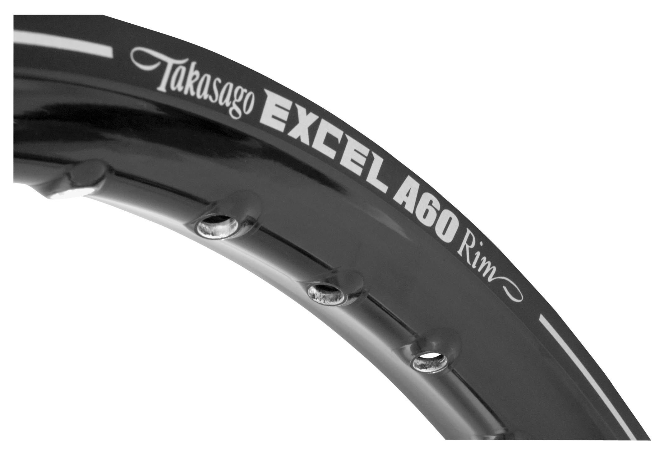 Excel A60 Rear Rim KTM / Yamaha / Suzuki 125cc-525cc 1991-2026