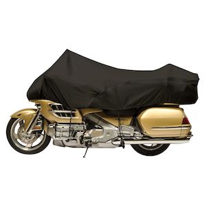 best motorcycle half cover