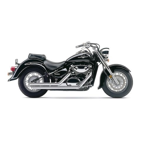 Cobra Streetrod Exhaust Suzuki Boulevard C50 / M50 2009-2014