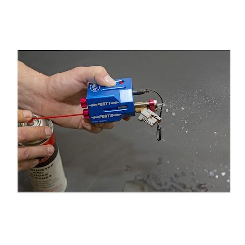 Motion Pro HV2 Fuel Injector Cleaner Kit RevZilla