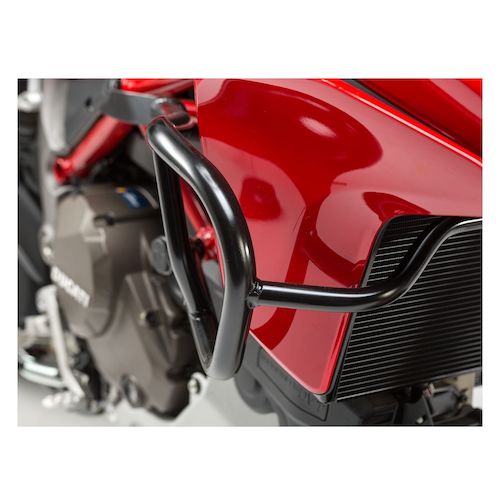 SWMOTECH Crash Bars Ducati Multistrada 1200 20152017 RevZilla
