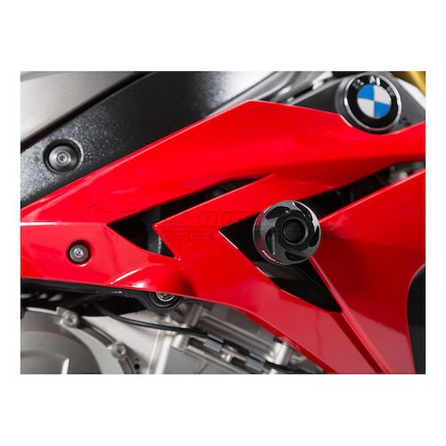 SWMOTECH Frame Sliders BMW S1000R 20142016 RevZilla