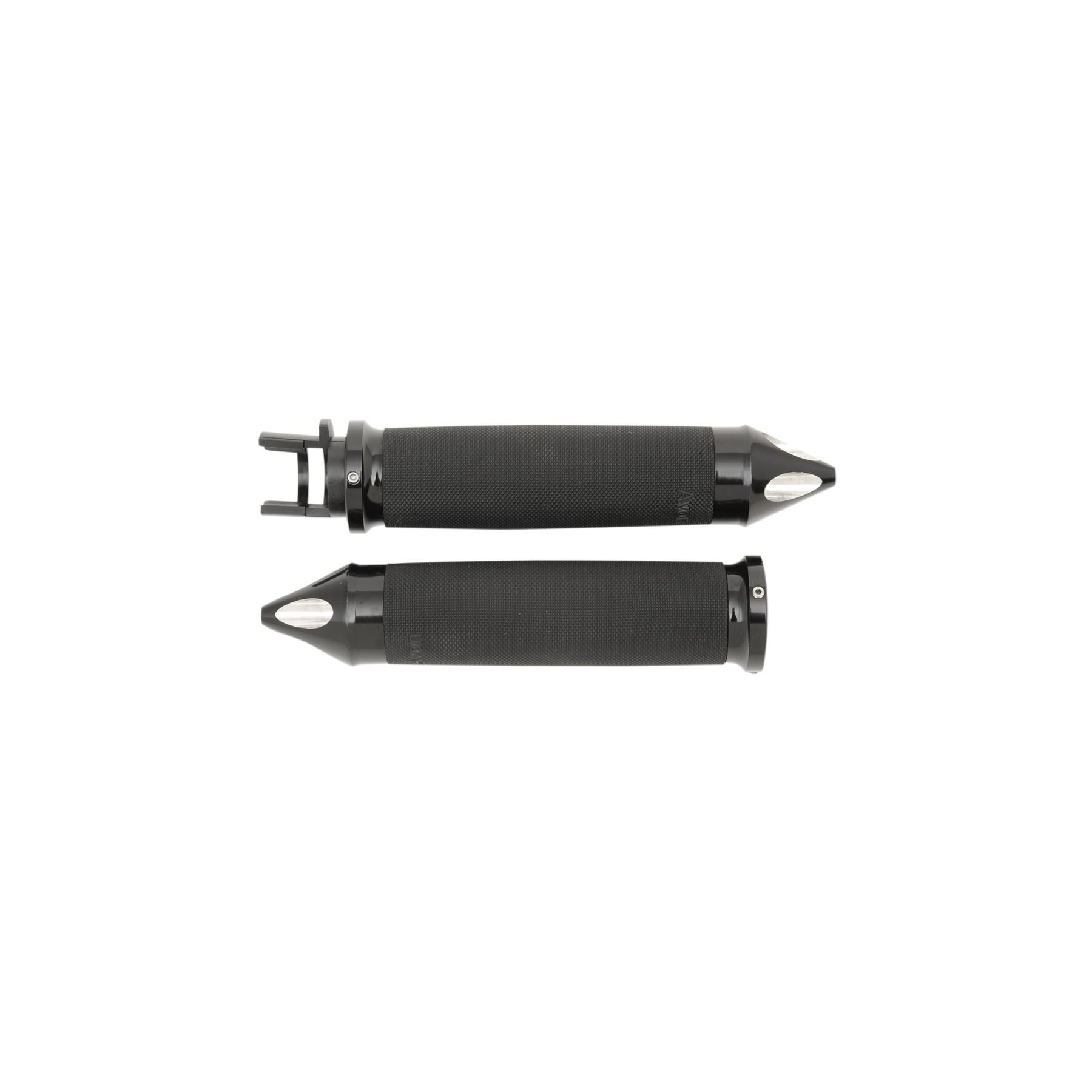 Avon Custom Contour Spike Grips For Indian Touring 2014-2017