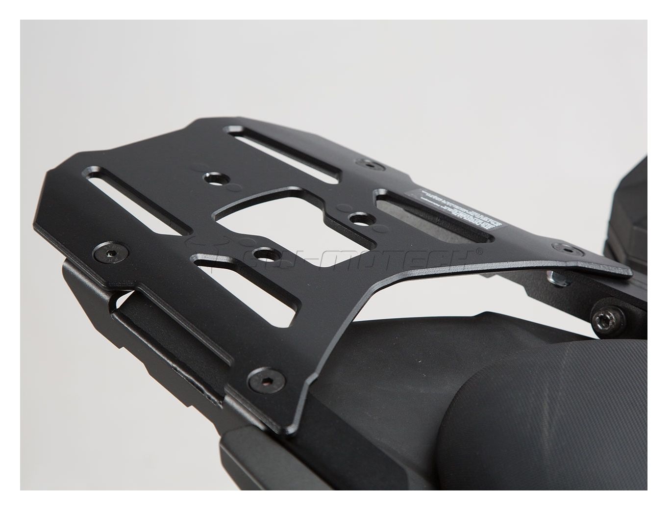 SWMOTECH AluRack Luggage Rack Kawasaki Versys 650 20152018 20