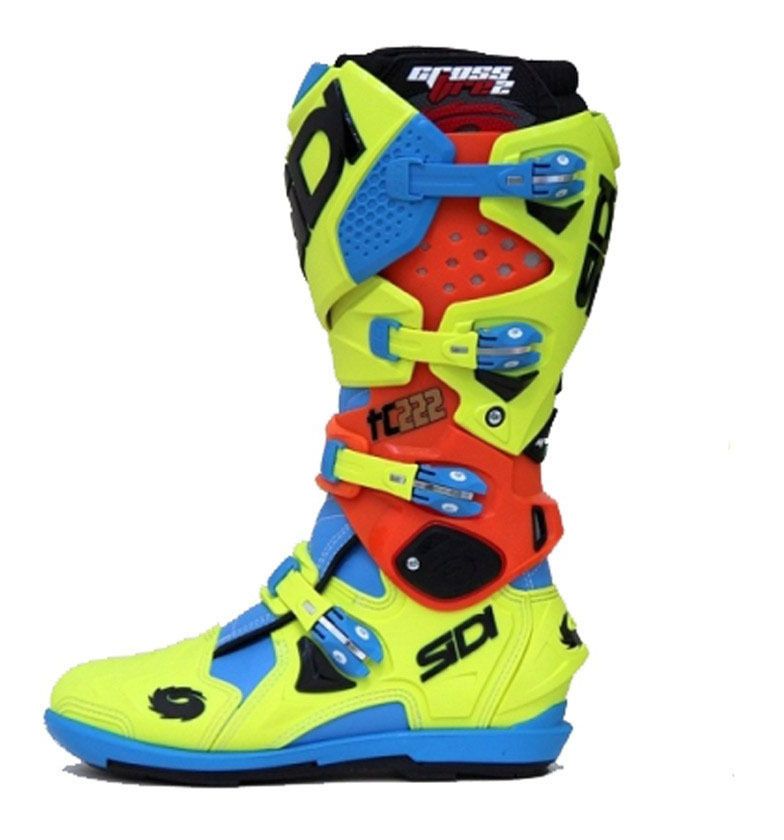 sidi crossfire tc222
