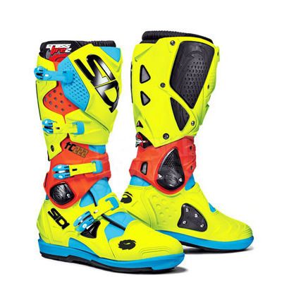 sidi crossfire 44
