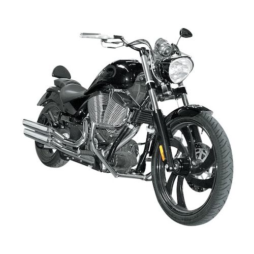 Lindby Linbar Front Highway Bars For Victory 20062015 RevZilla