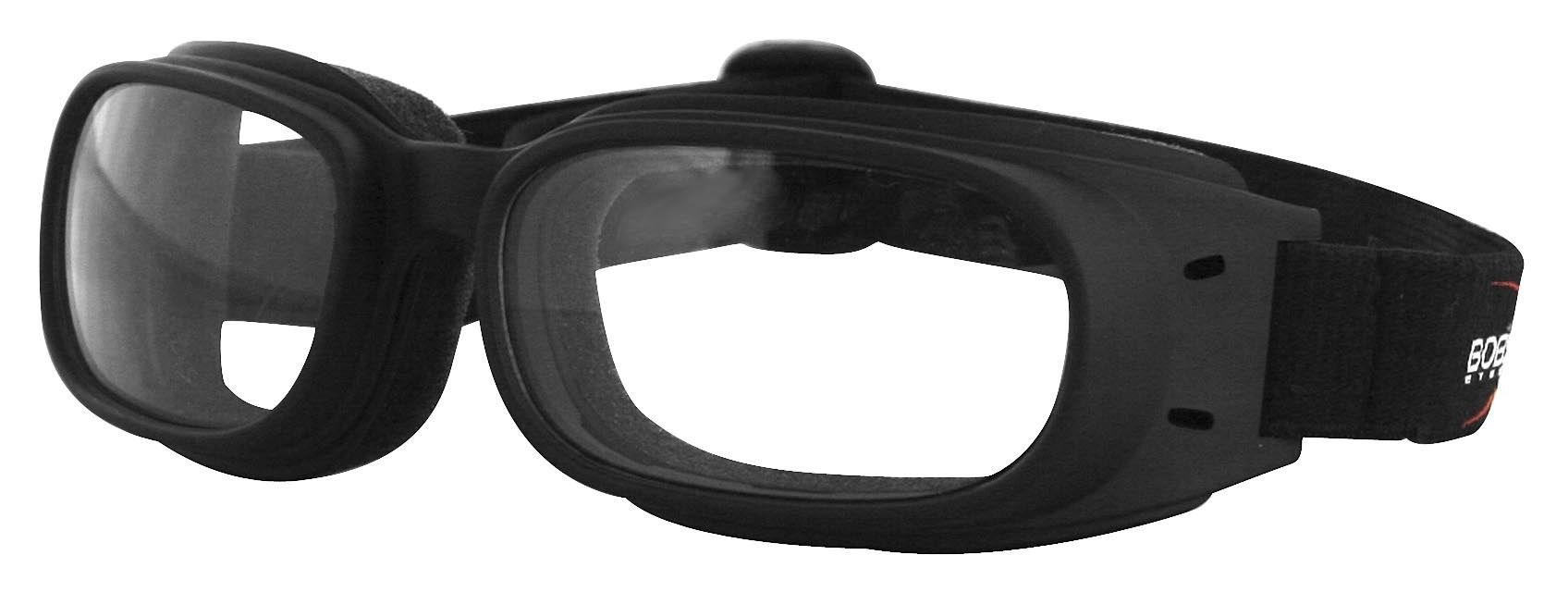 Bobster Piston Goggles Clear