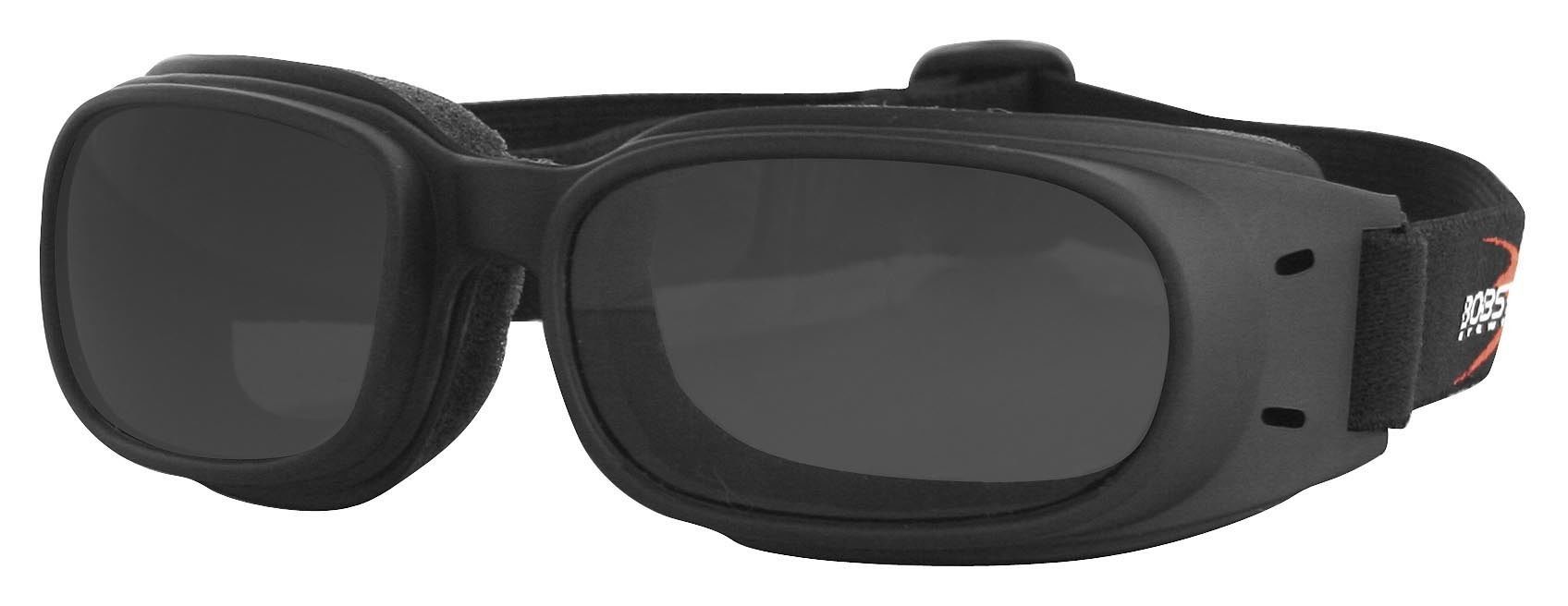 Bobster Piston Goggles Smoke