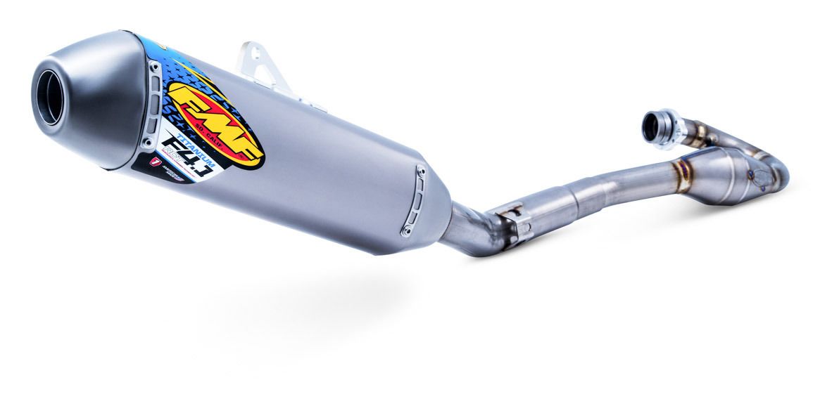 kx450f exhaust