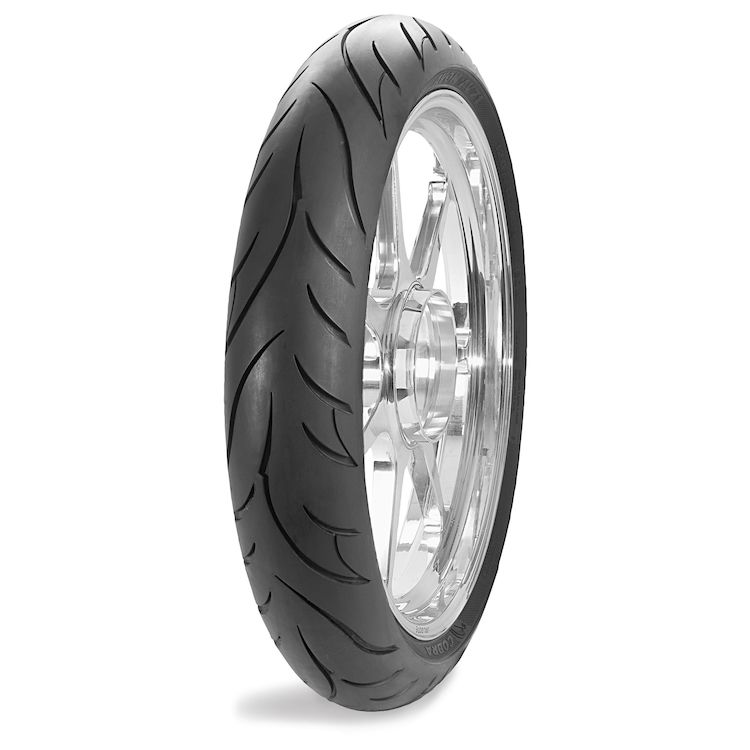 Avon AV71 Cobra Trike Front Tire 20 (50.38) Off! RevZilla