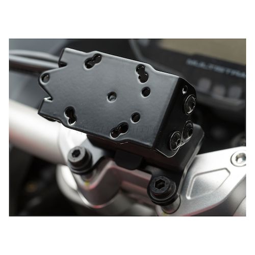 SWMOTECH Quick Release GPS Mount Ducati Multistrada 1200/S 20152017