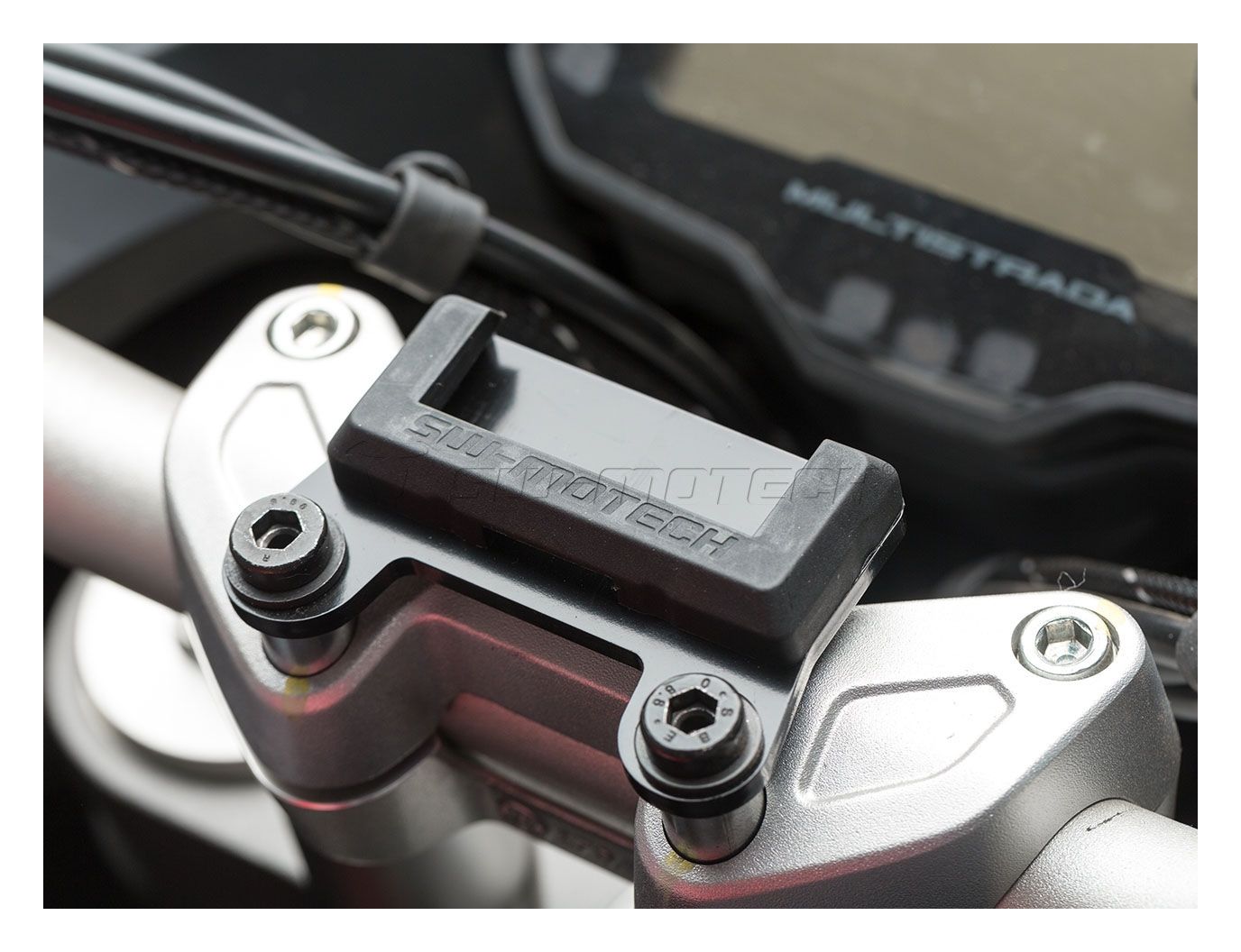 multistrada phone mount