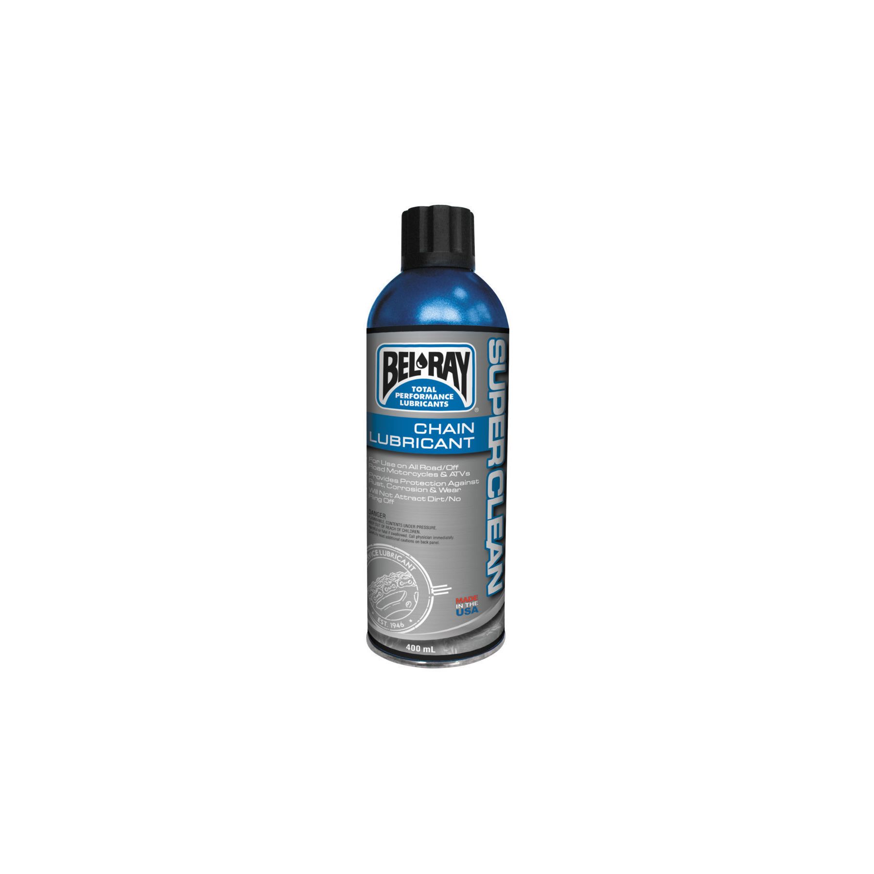 Bel-Ray Super Clean Chain Lube
