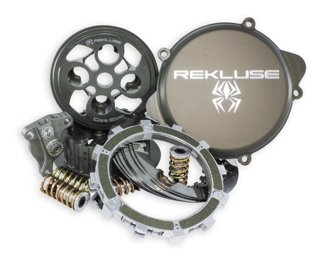 Rekluse Core EXP 3.0 Clutch Kit KTM / Husqvarna 85cc 2013-2017 - RevZilla