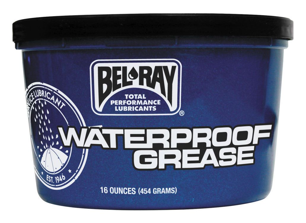 BelRay Waterproof Grease 10 (1.90) Off! RevZilla
