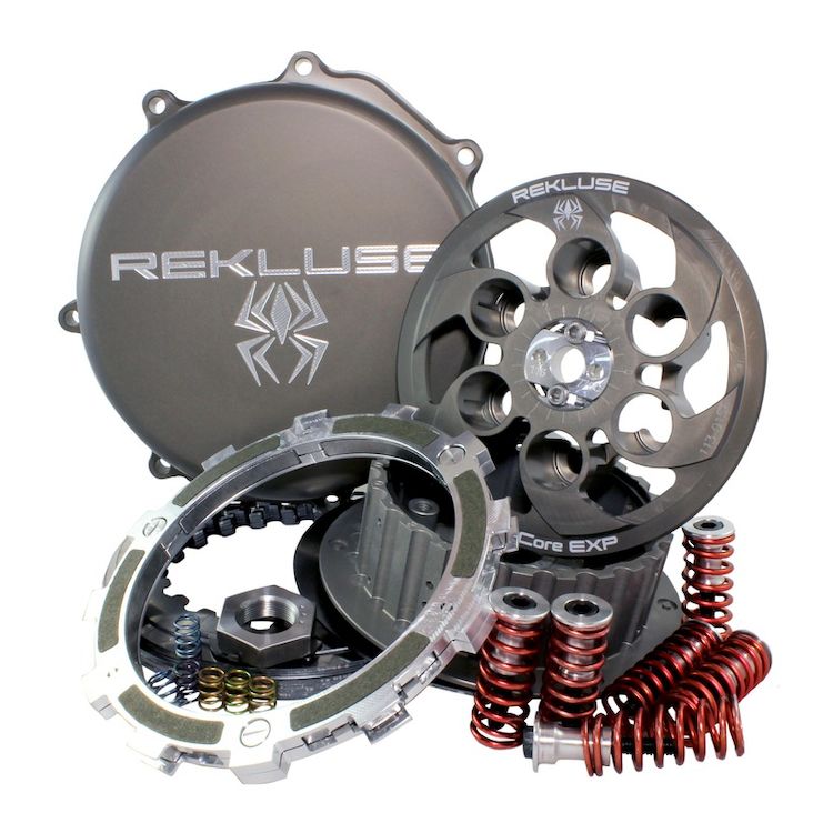 RASUKU Rekluse Core EXP 3.0 Clutch Kit Suzuki RMZ 450 / RMX 450 2008-2026