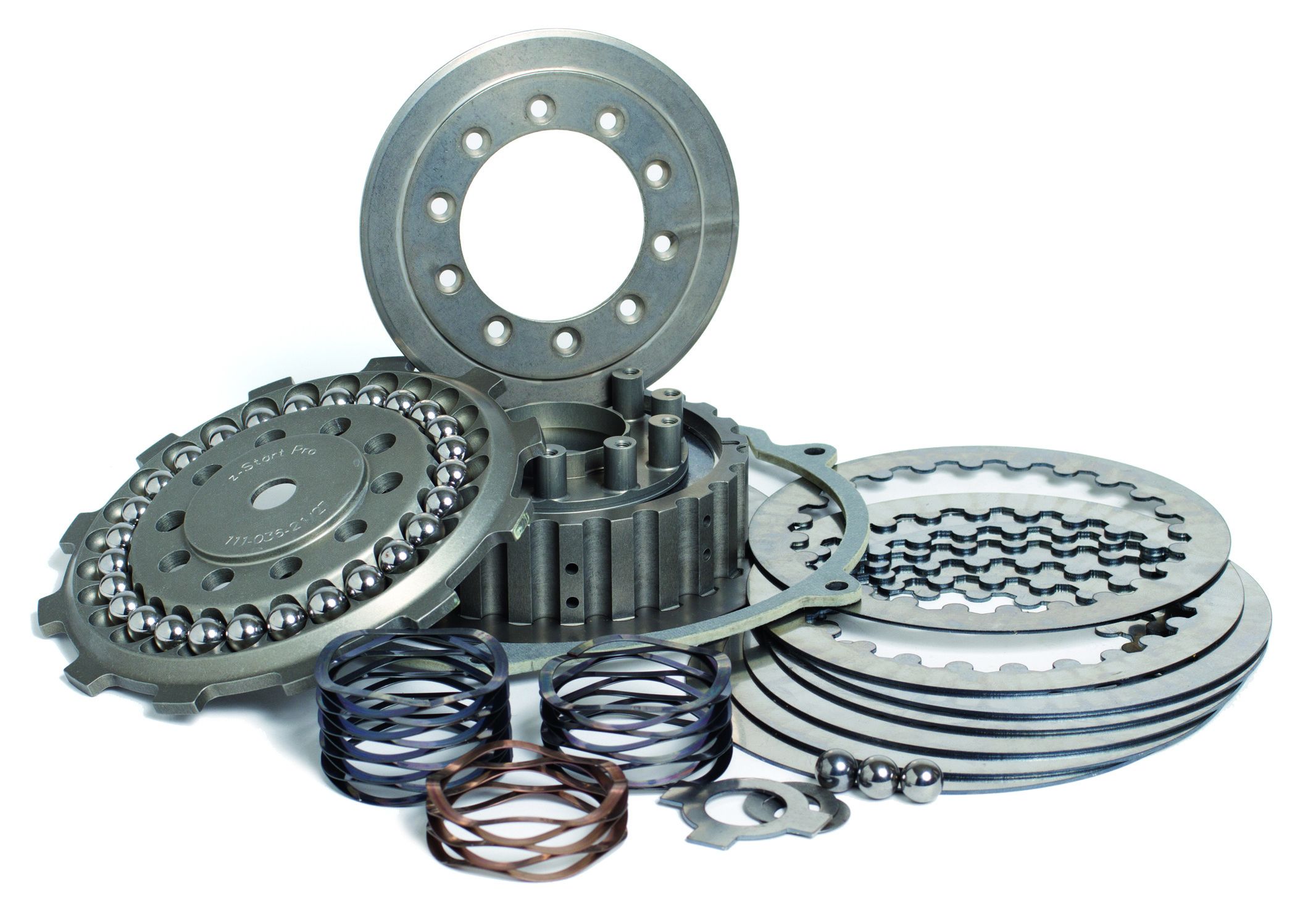 Rekluse Z Start Pro Clutch Kit Yamaha YZ250 / YZ250X 1999-2026