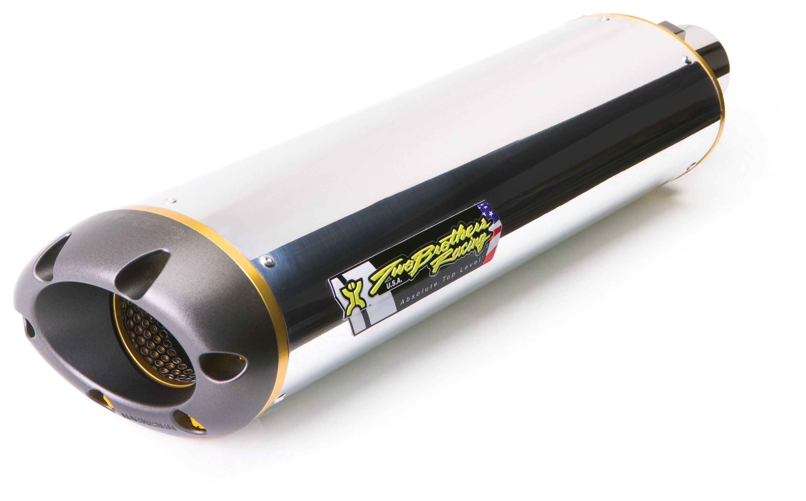 PC40 13年以降 CBR600RR TWOBROTHERS TOCE TST フェンダーレス Two Brothers M2 Slip-On Exhaust Honda CBR600RR 2007-2012 | 11