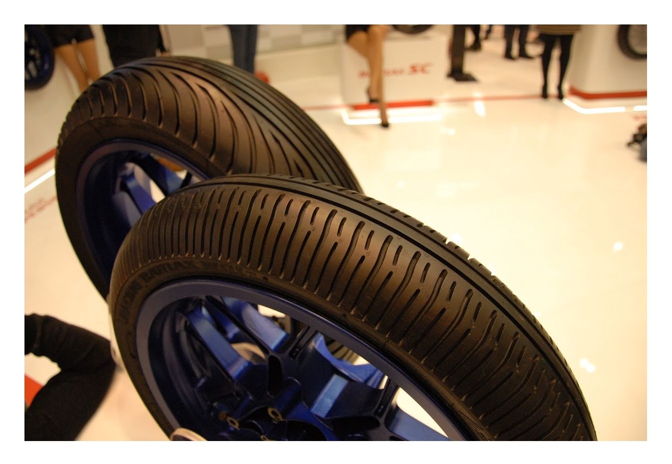 Bridgestone W01 Rain Race Tires RevZilla