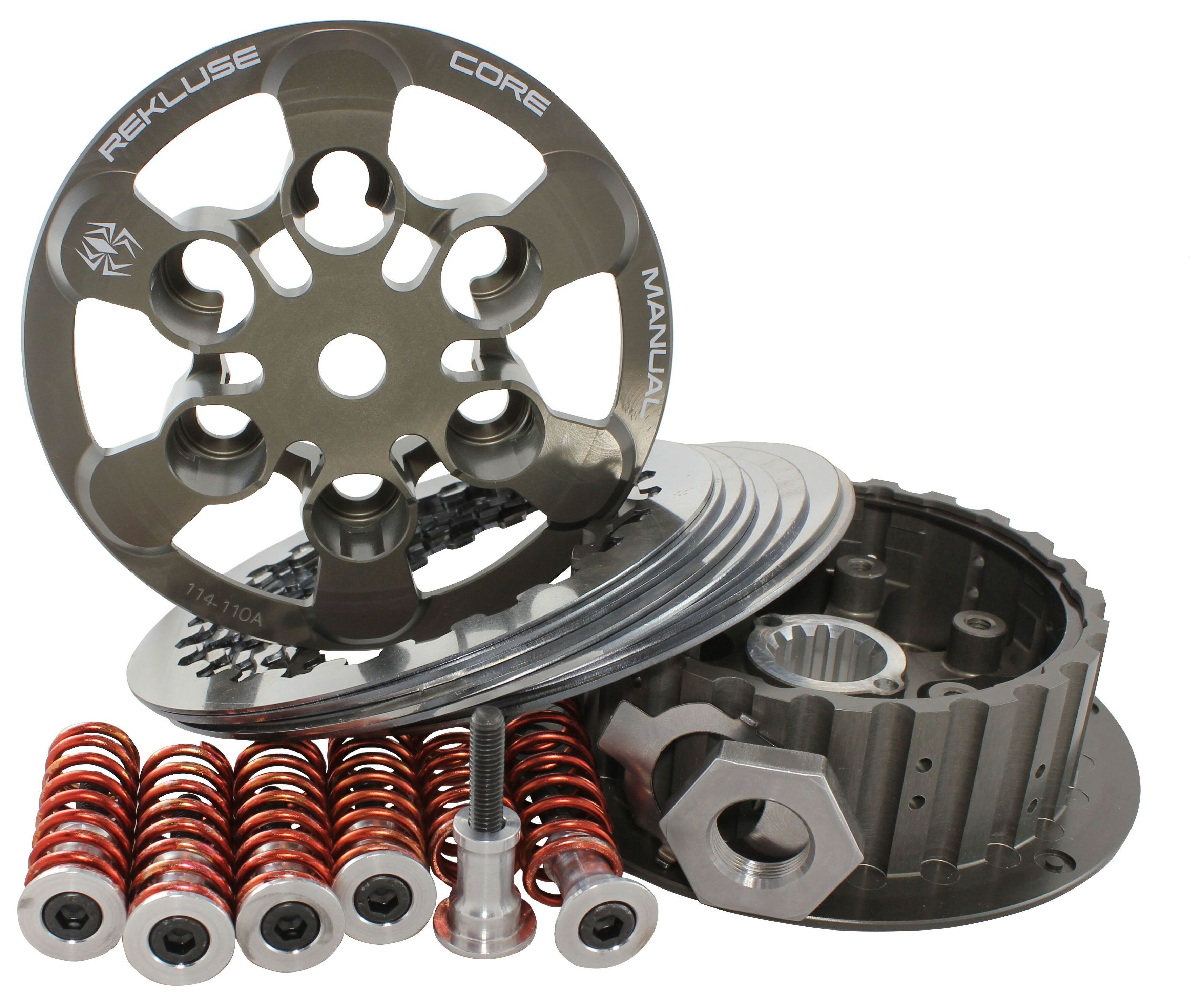 Rekluse Core Manual Clutch Kit - RevZilla