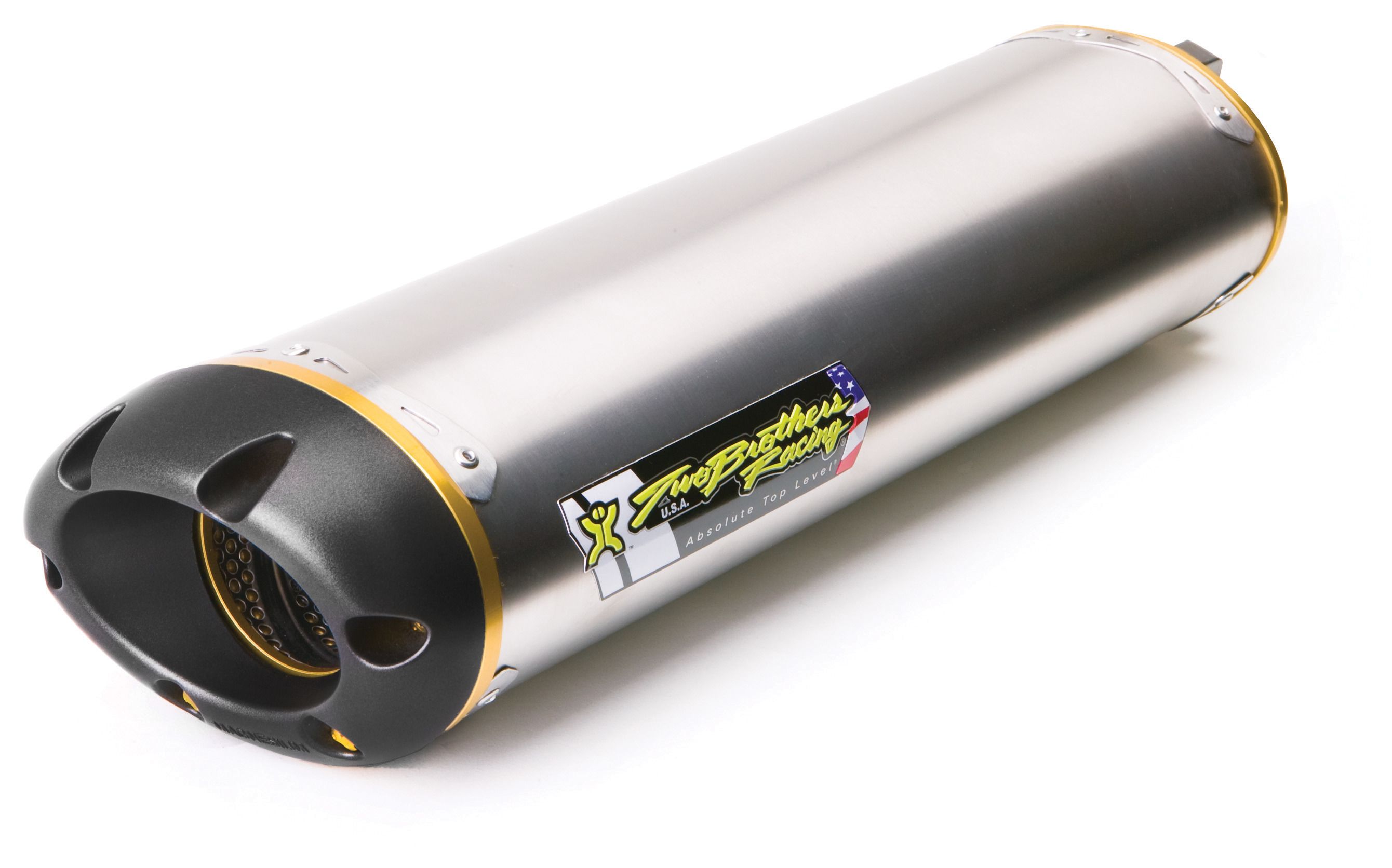 Two Brothers M2 Slip-On Exhaust Yamaha R1 2009-2014 | 11% ($115.50