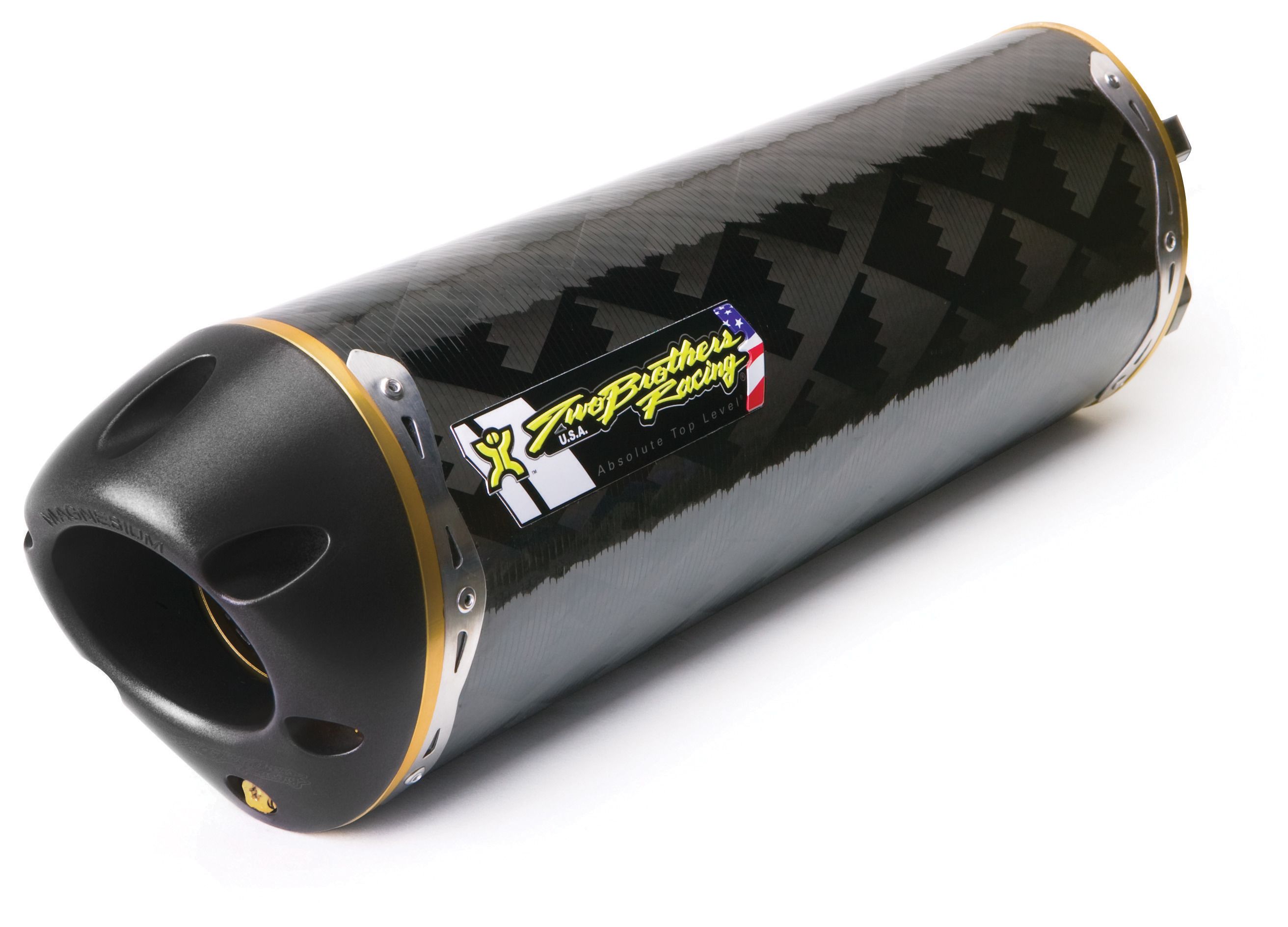 Two Brothers M5 SlipOn Exhaust Suzuki VStrom 1000 20022013 20