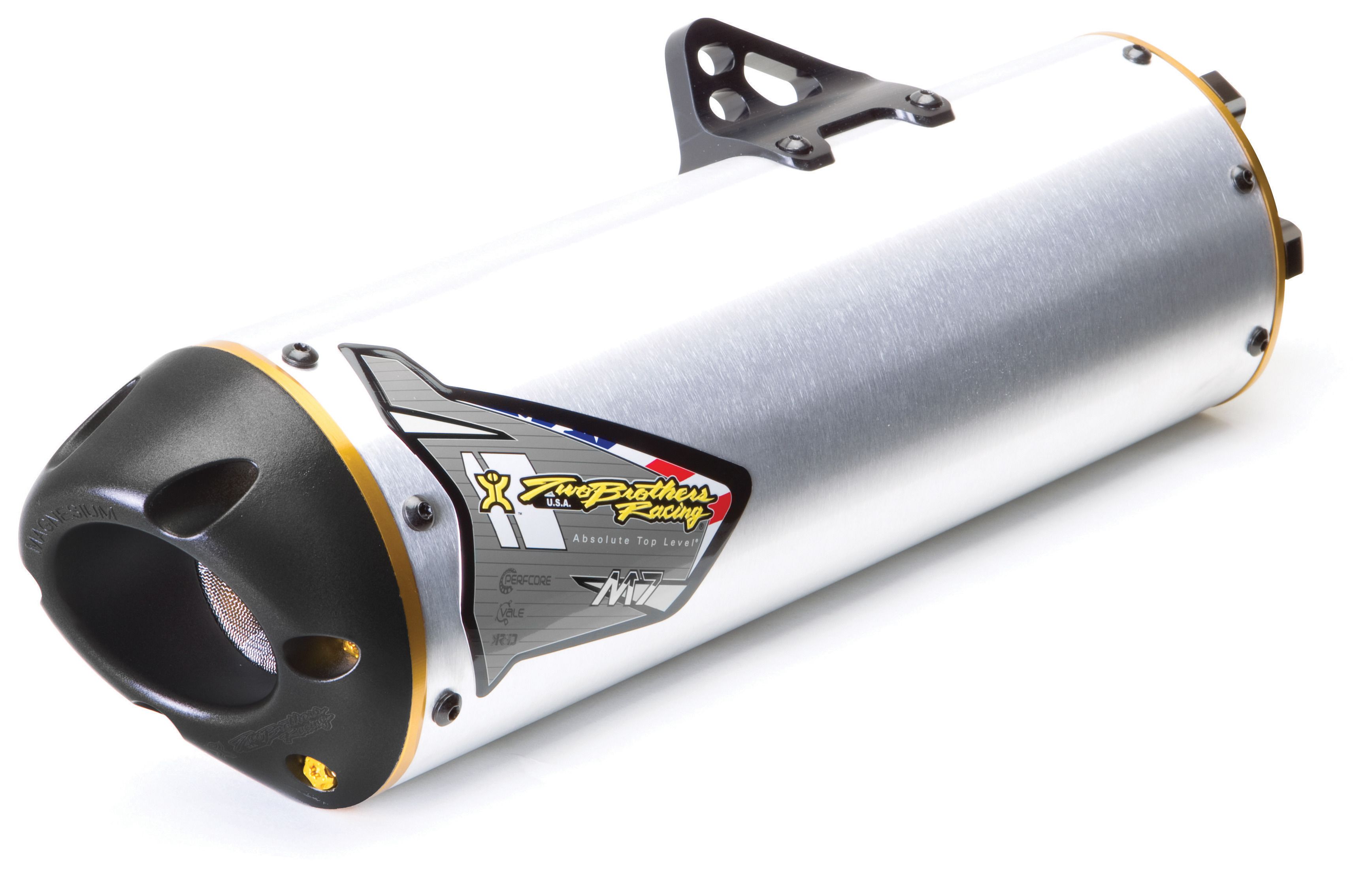 two brothers motorcycle exhaust