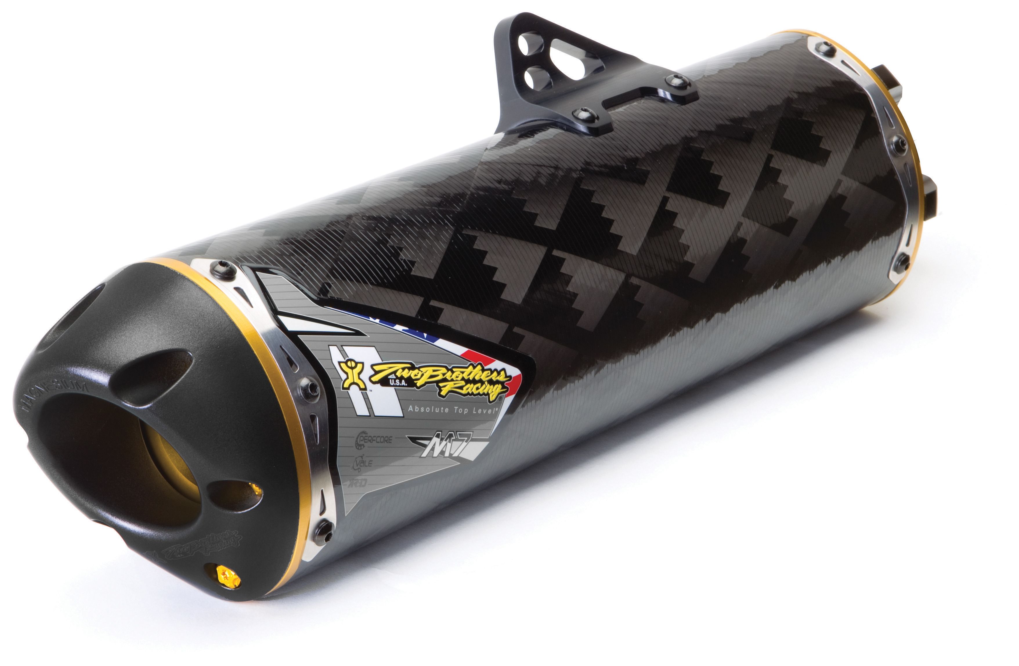 Two Brothers Exhaust Ninja 250