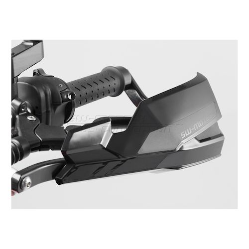 SWMOTECH Kobra Handguard Kit Ducati Scrambler Icon / Classic RevZilla
