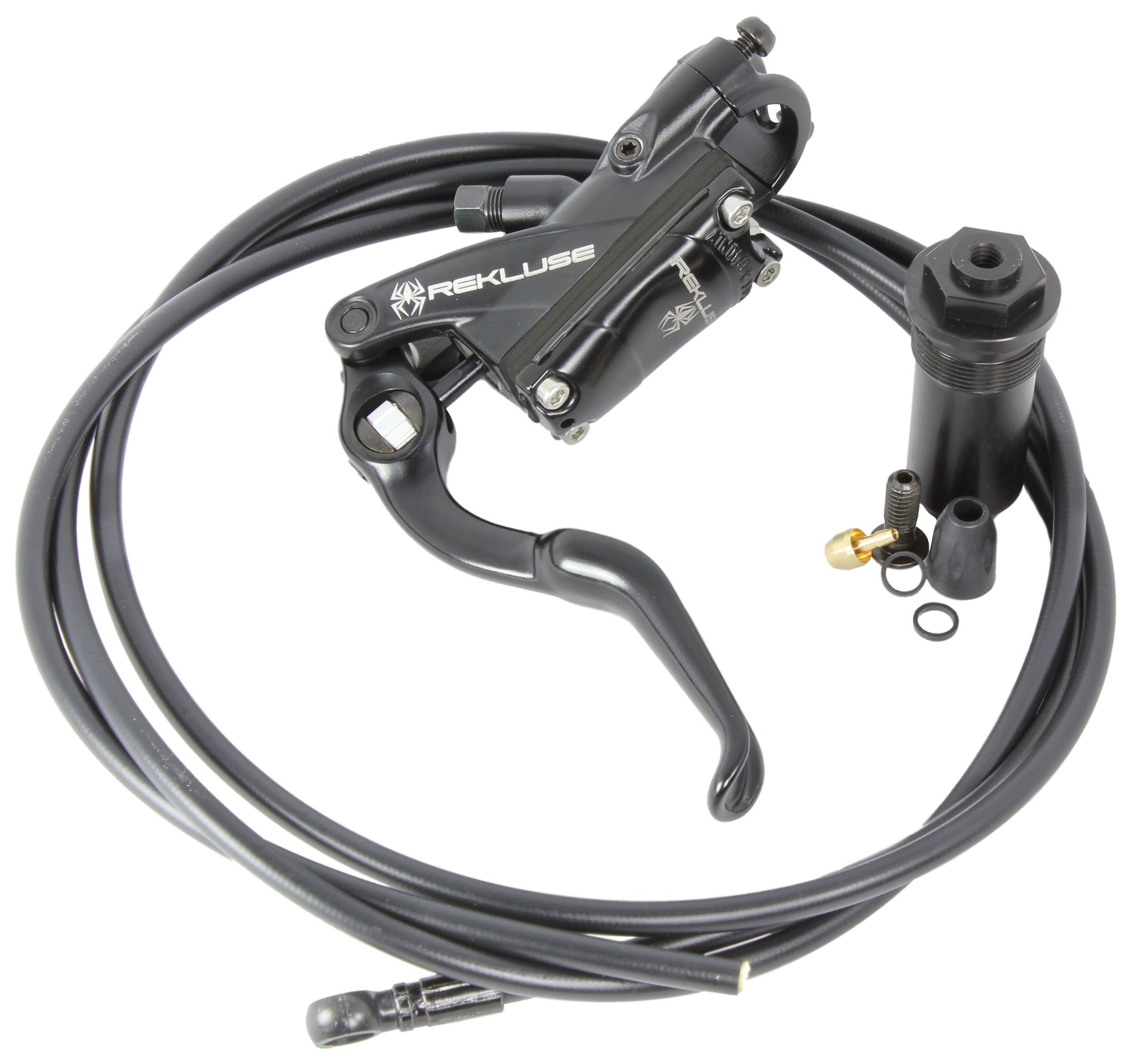 Rekluse Left Hand Brake Kit Honda 125cc450cc 20022016 RevZilla