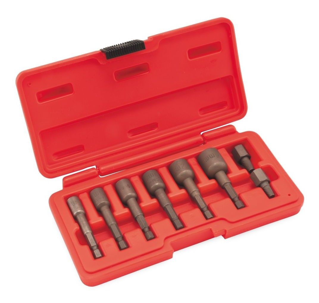 BikeMaster 8-Piece 1/4