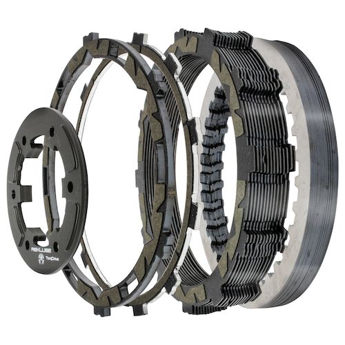 Rekluse Torq Drive Clutch Kit For Harley Twin Cam RevZilla