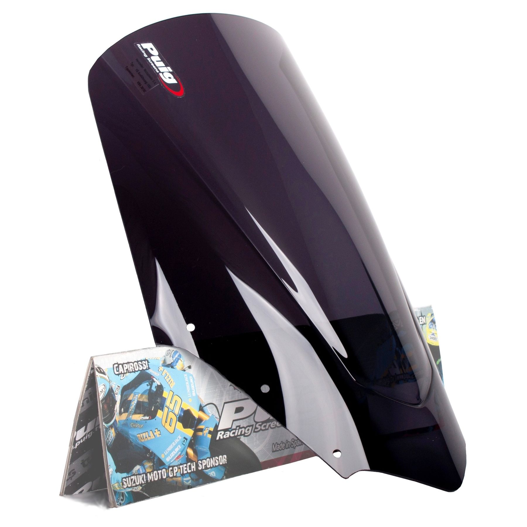 Puig Racing Windscreen Yamaha FZ1 2006-2015