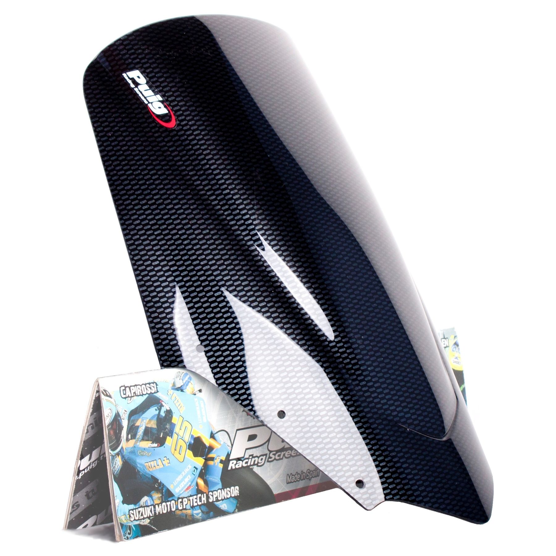 Puig Racing Windscreen Yamaha FZ1 2006-2015