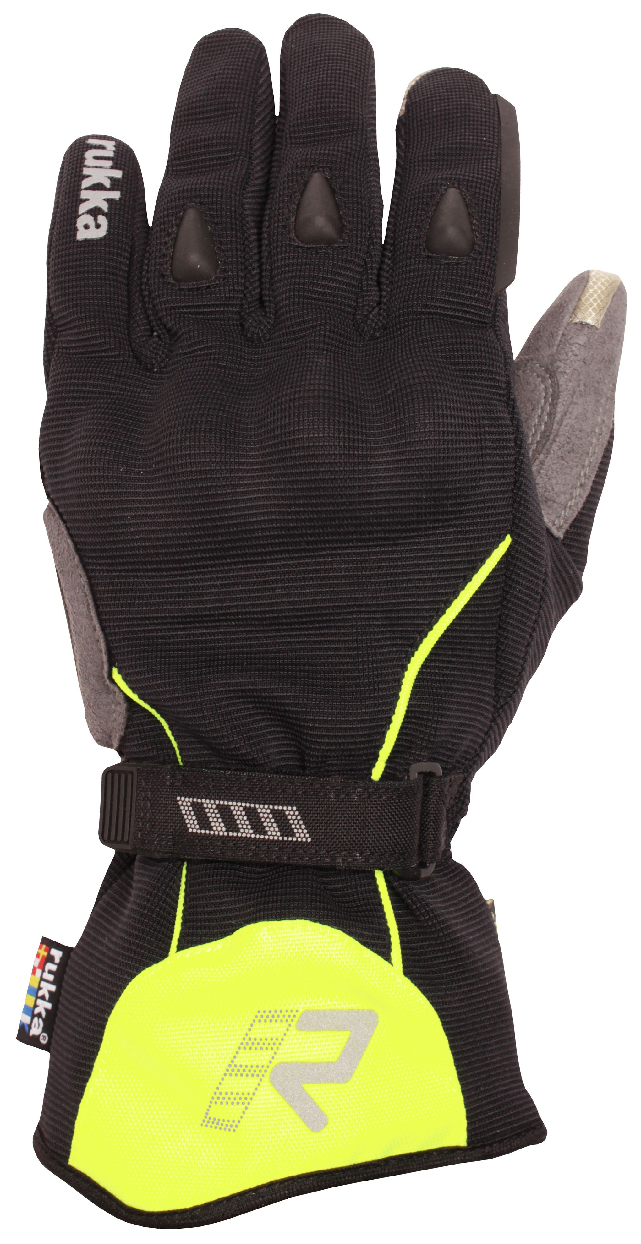 Rukka Virium GoreTex XTrafit Gloves (7) 15 (26.85) Off! RevZilla