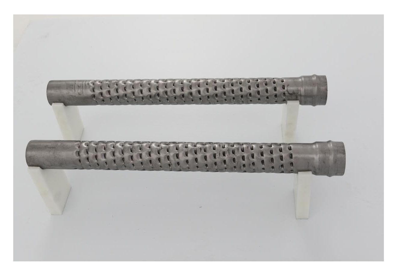 Rinehart Exhaust 2 1/4" Standard Baffles RevZilla