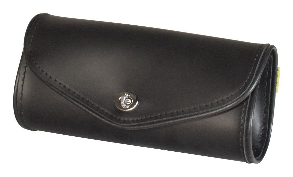 Willie & Max Leather Windshield Bag For Harley 20 (20.00) Off