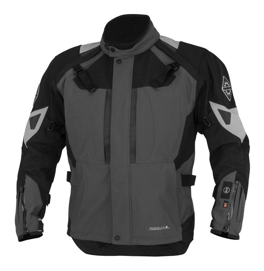 Firstgear Kilimanjaro Jacket (Size M & L) 20 (83.99) Off! RevZilla