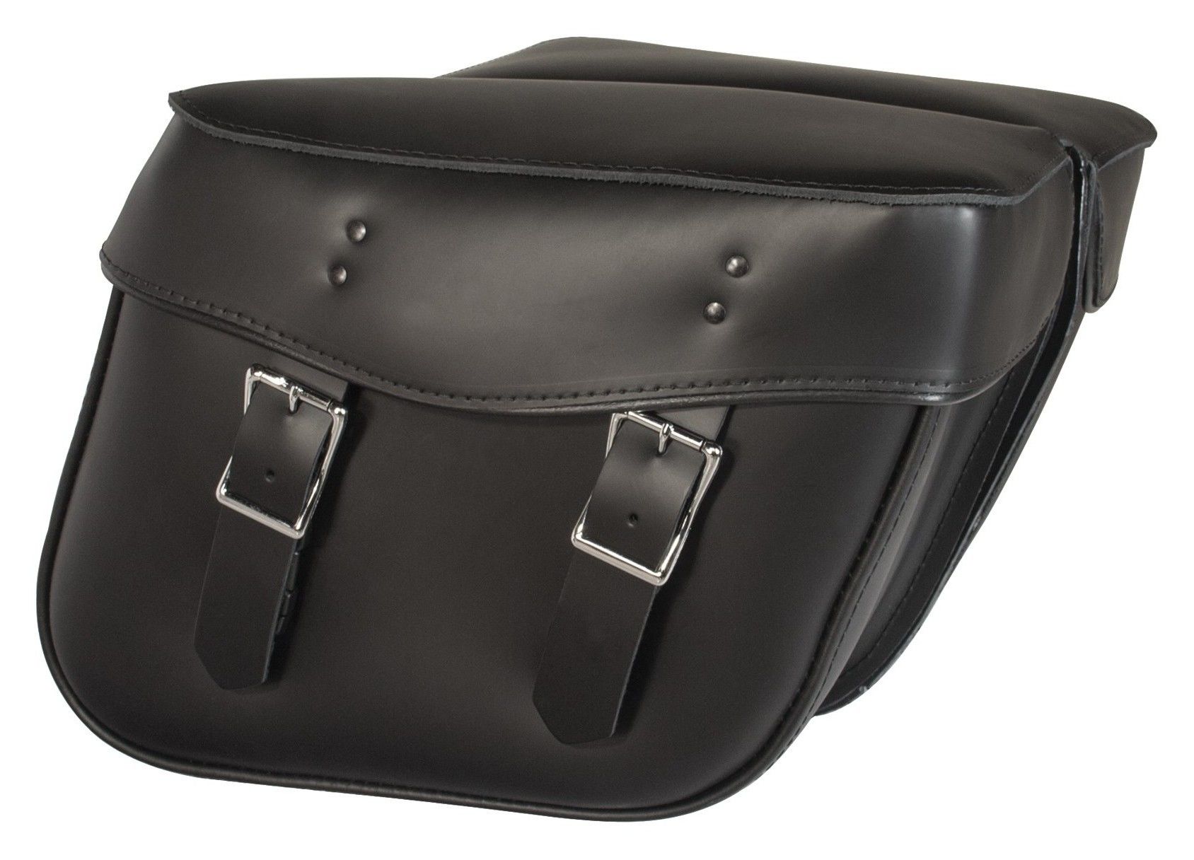Willie & Max Montana Leather Hard Mount Saddlebags 20 (82.00) Off