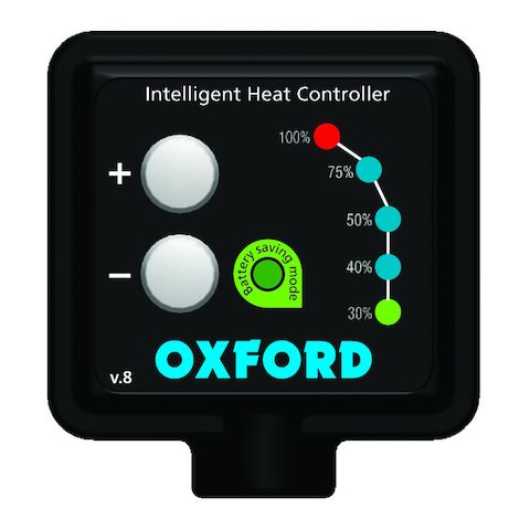 Oxford Heaterz Heated Grips Temp Controller